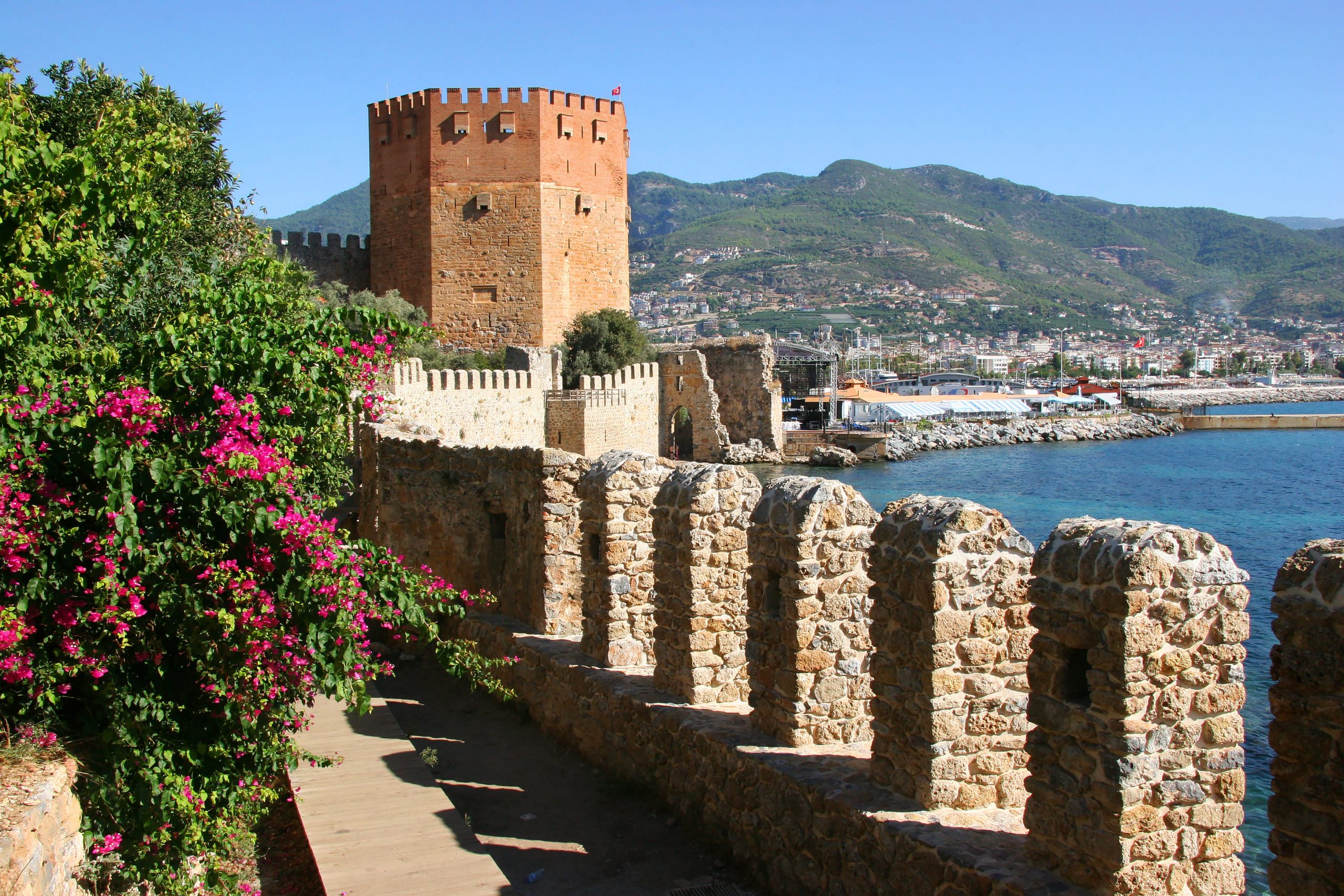 Ruin Adalia Hotel Antalya Kaleiçi