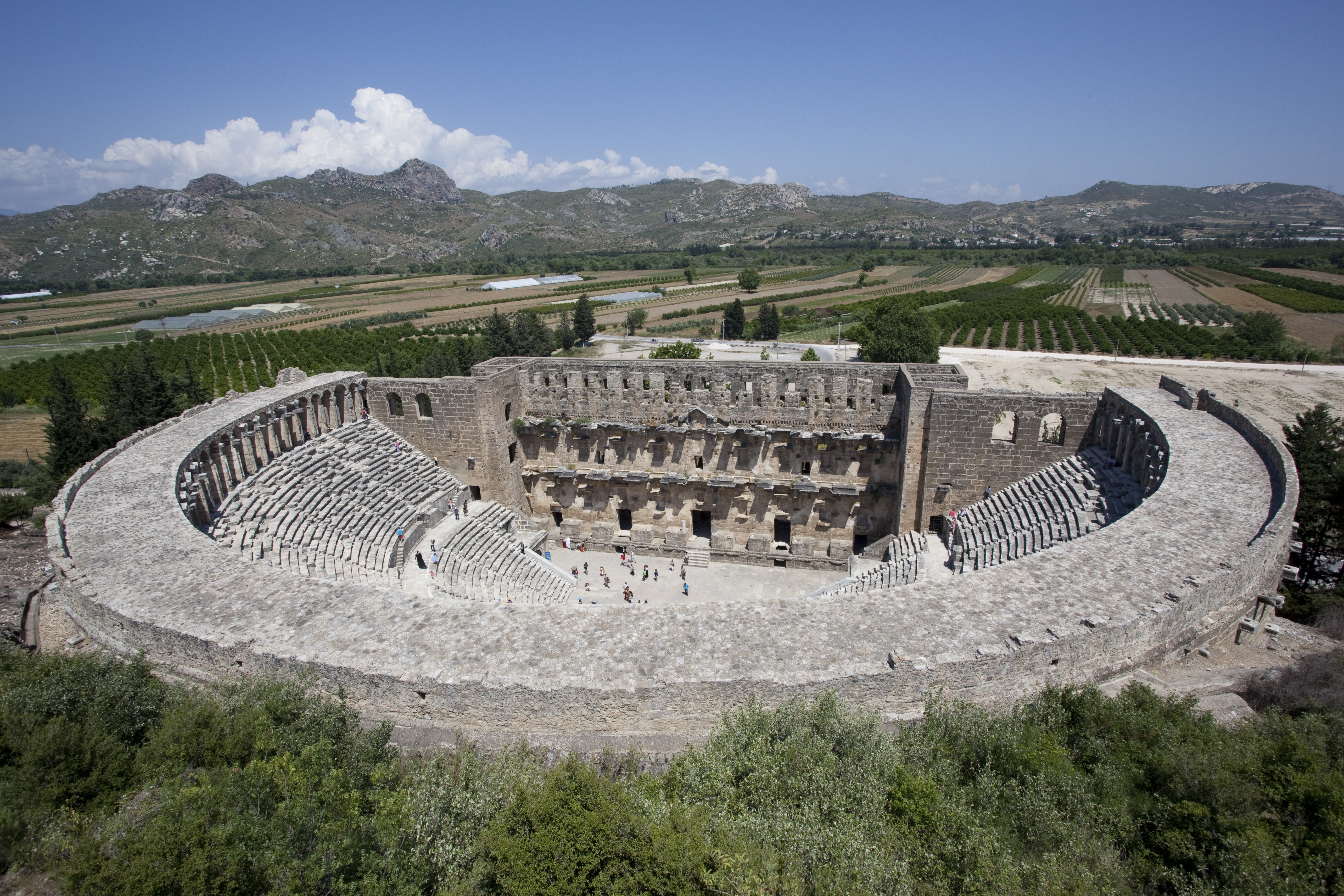 Ruin Adalia Hotel Antalya Kaleiçi