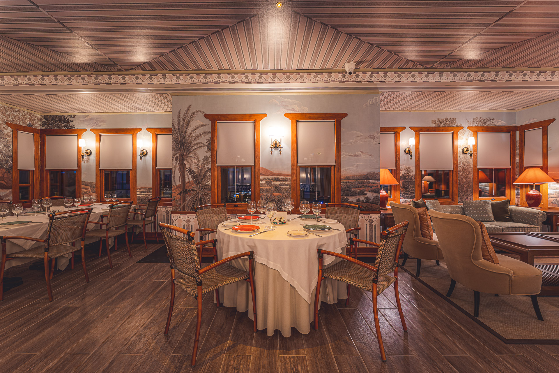 Restaurant Ruin Adalia Hotel Antalya Kaleiçi