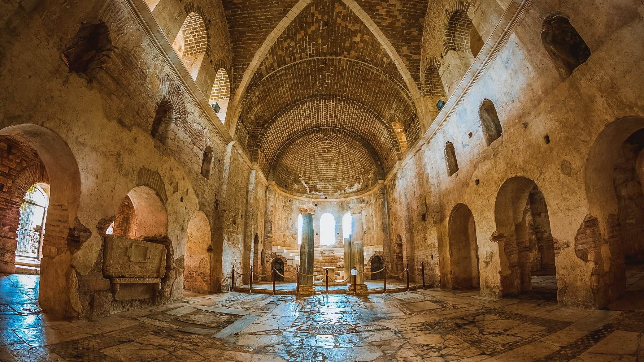 Ruin Adalia Hotel Antalya Kaleiçi