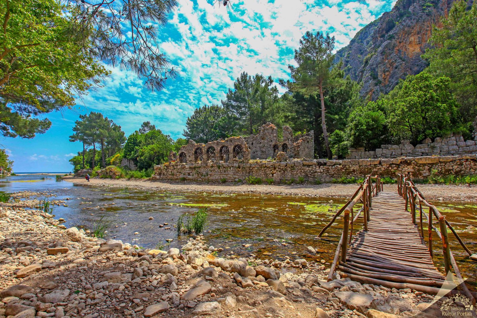 Ruin Adalia Hotel Antalya Kaleiçi