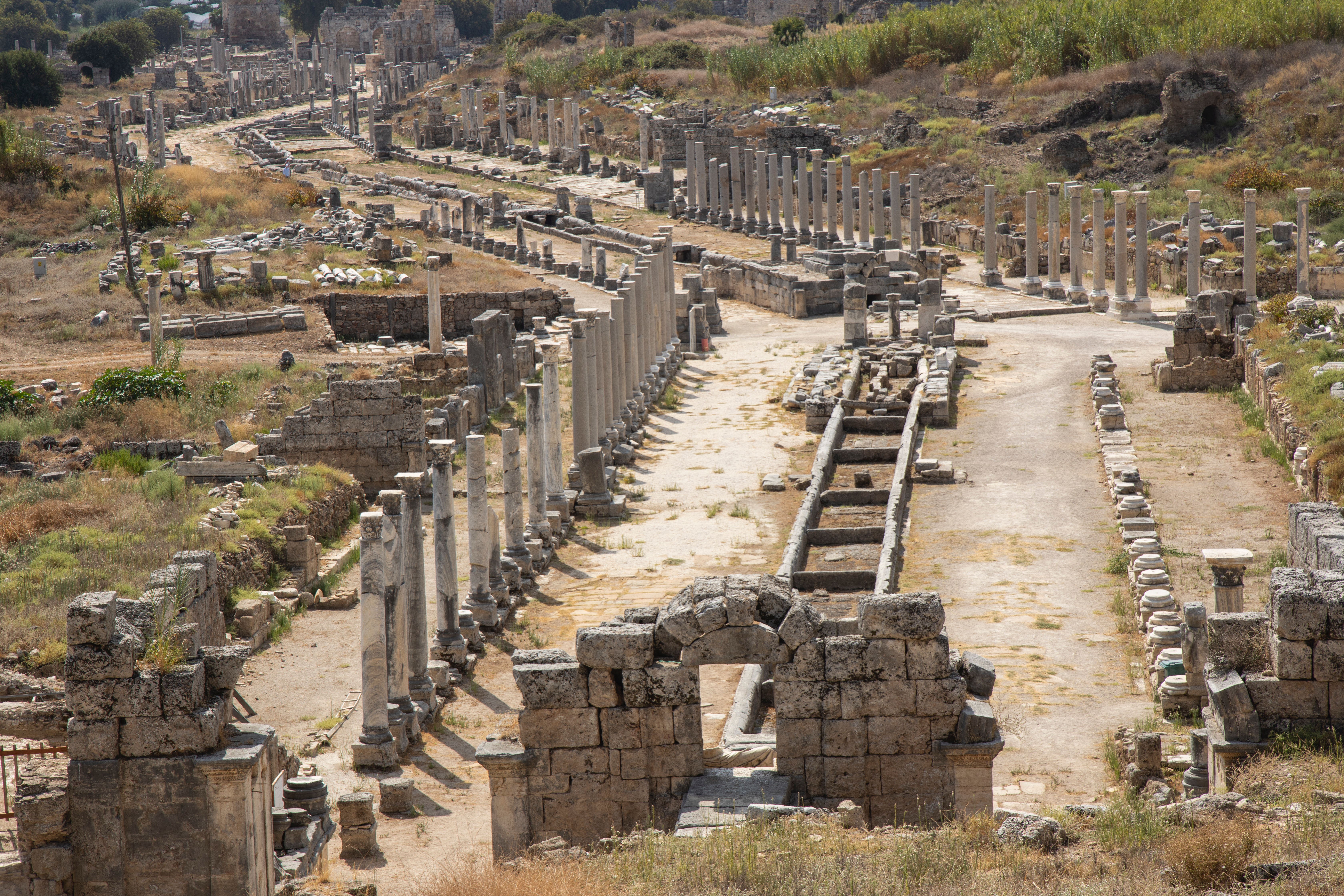 Ruin Adalia Hotel Antalya Kaleiçi